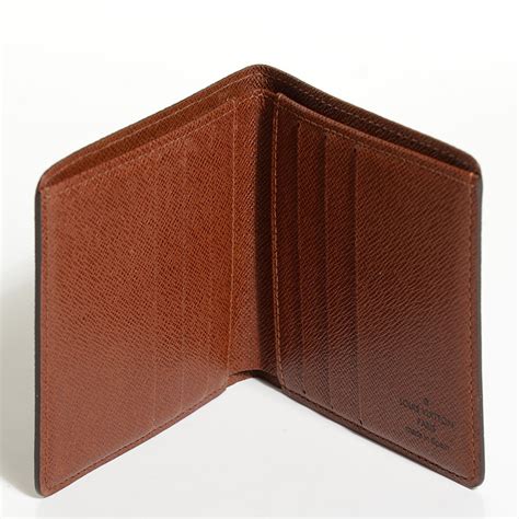 louis vuitton mens wallet canada|louis vuitton card wallet men's.